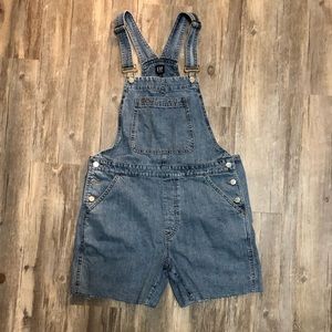 Gap Overalls